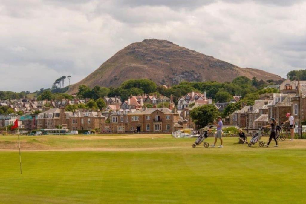 The Beach Pad North Berwick Extérieur photo
