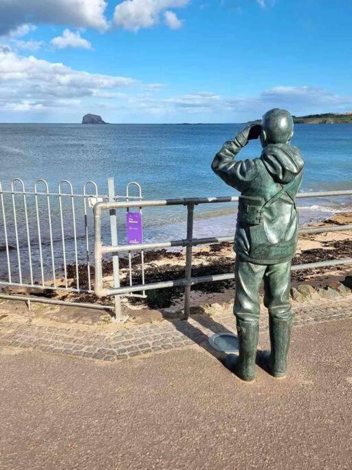 The Beach Pad North Berwick Extérieur photo