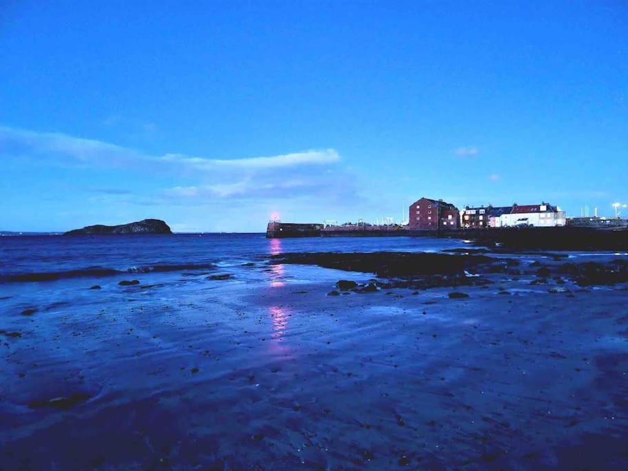 The Beach Pad North Berwick Extérieur photo
